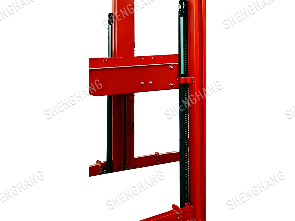 High-Quality Dual-Cylinder Chain Drive — More Economical and Affordable 