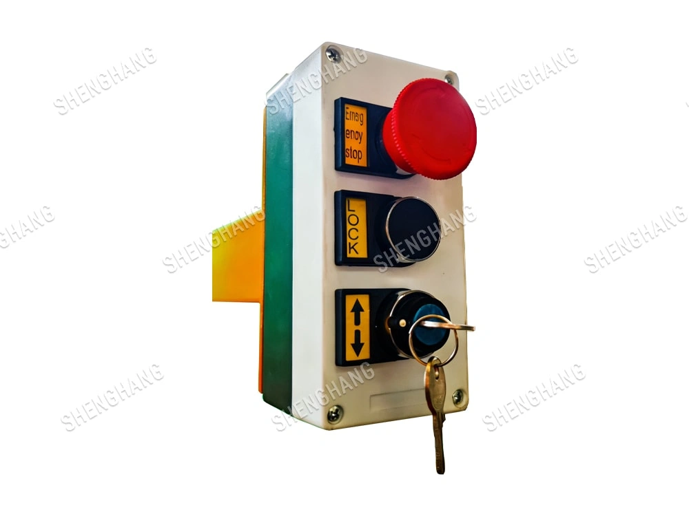 Key Button Switch (Can be designed for remote control)