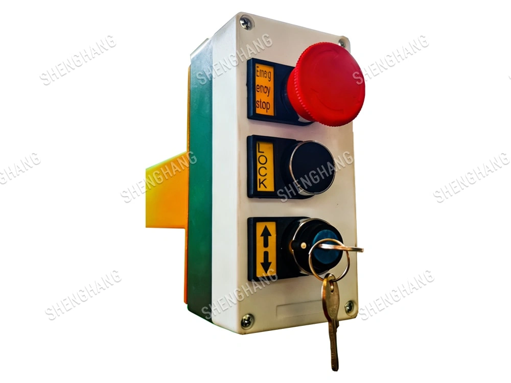 Key Button Switch (Can be designed for remote control) 