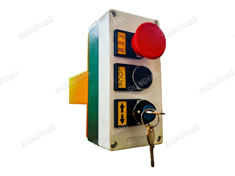 Key Button Switch (Can be designed for remote control) 