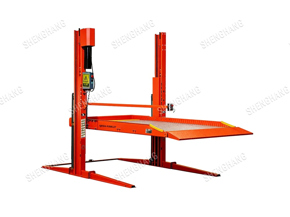 Two Post Parking Lift QDSH-PJS8127/8123