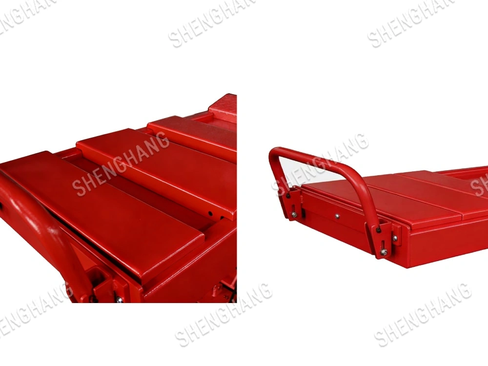 The movable block can be flexibly adjusted to meet different wheelbase requirements 