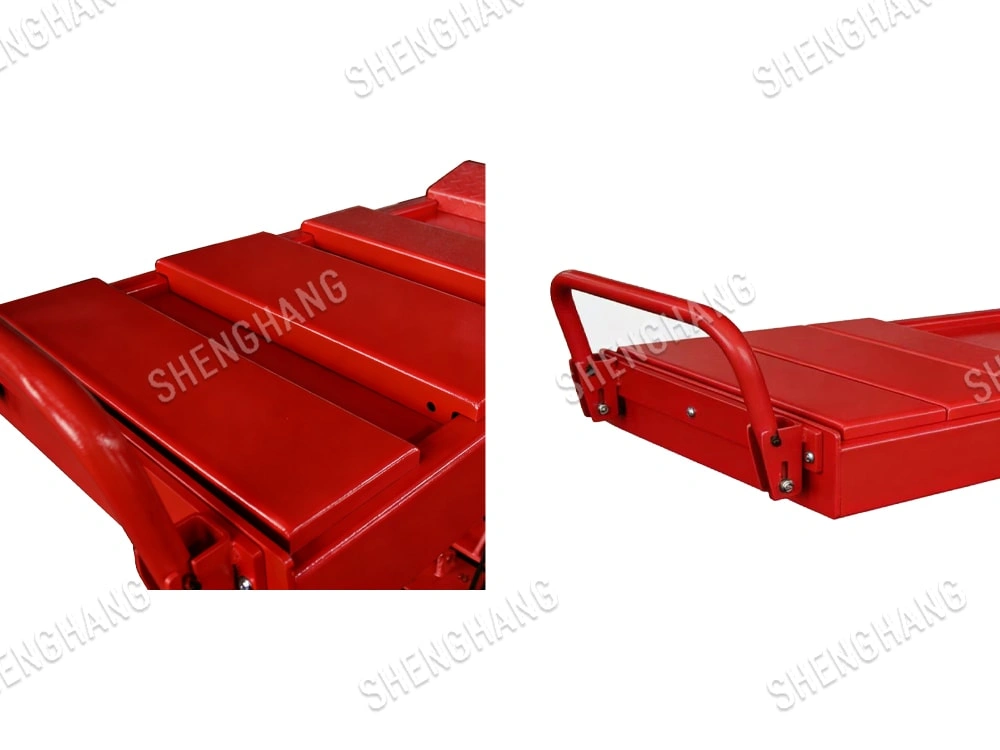 The movable block can be flexibly adjusted to meet different wheelbase requirements 