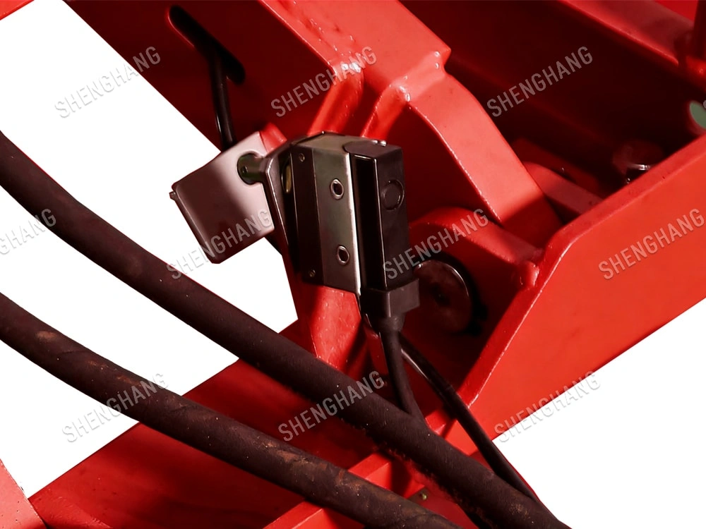 Upper limit device to ensure safe operation 