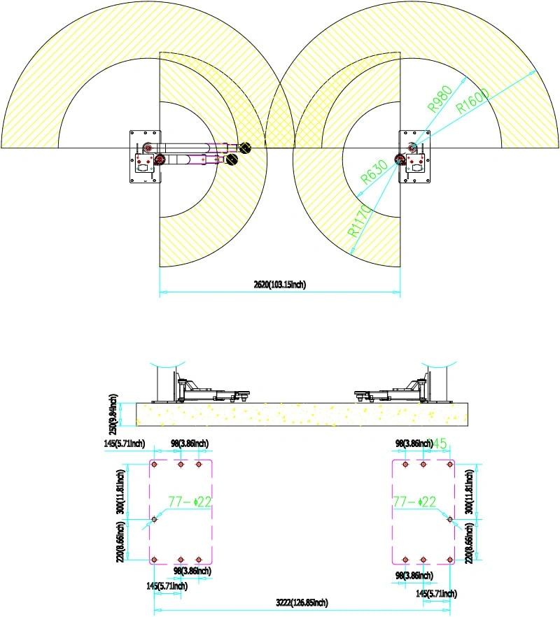 Foundation Drawings Foundation Drawings