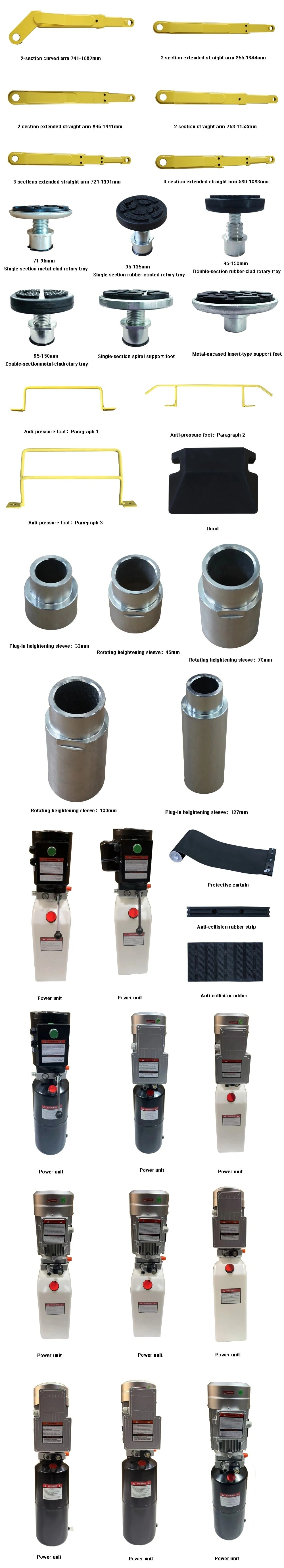 Spare Parts