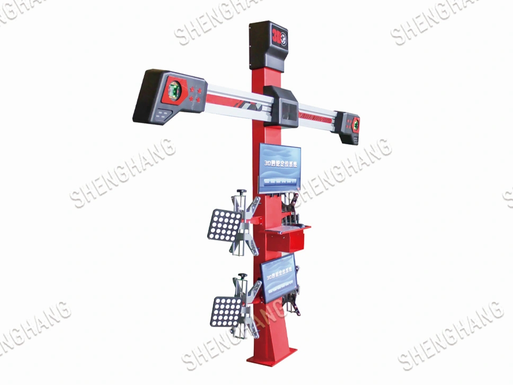 Four Wheel Alignment QDSH-W1001
